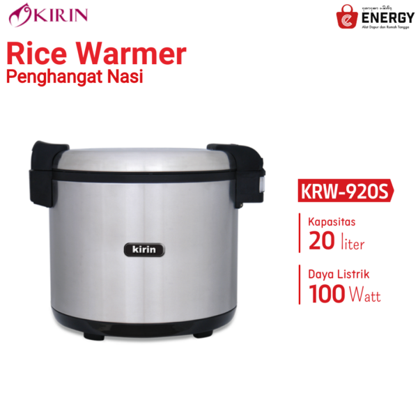 rice cooker 20 liter listrik